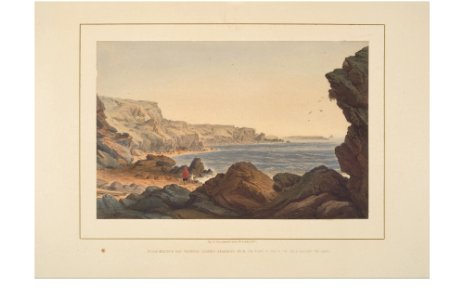 The Atlantic Telegraph MET DP119832