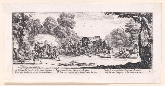 The Attack of the Stagecoach Met DP891405