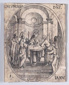 The Circumcision of Christ Met DP890788