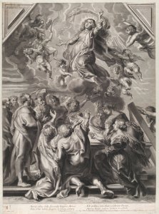 The Assumption of the Virgin MET DP877331