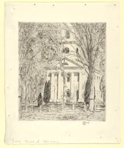 The Church at Old Lyme MET DP836216