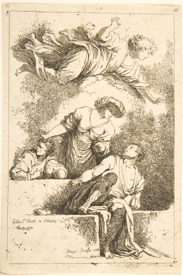 The Disciples at the Tomb MET DP813851