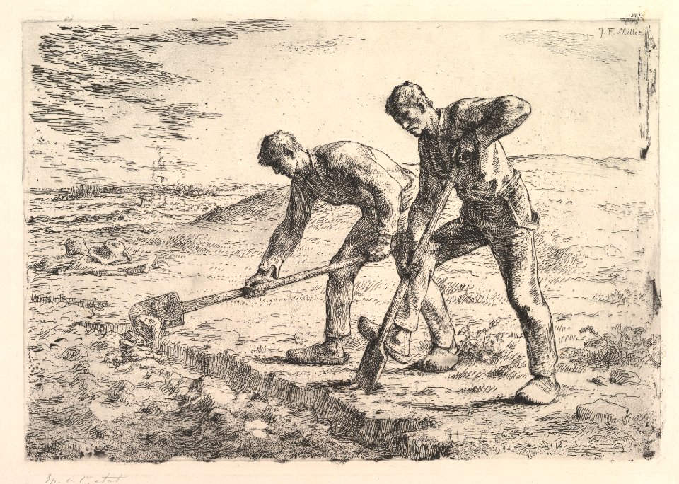 The Diggers MET DP827621