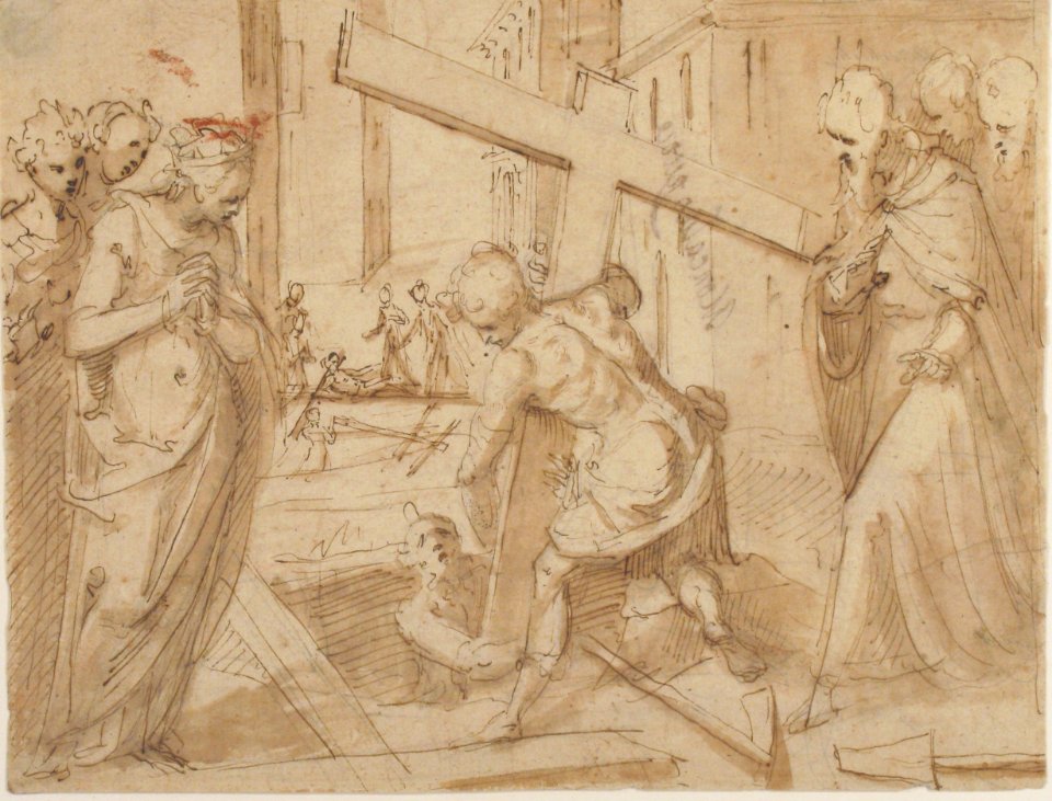 The Discovery of the True Cross MET 61.159