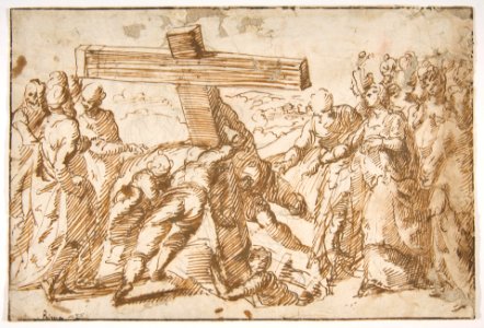 The Discovery of the True Cross MET DP811773