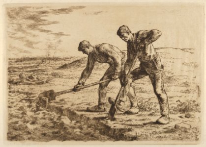 The Diggers MET DP836575
