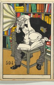 The Dialectician (Der Diaektforscher) MET DP850417