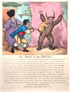 The Dog & The Devil MET DP881824