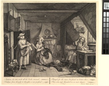 The Distrest Poet MET DP827037