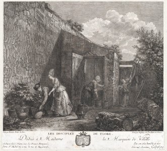The Disciples of Flora MET DP876477