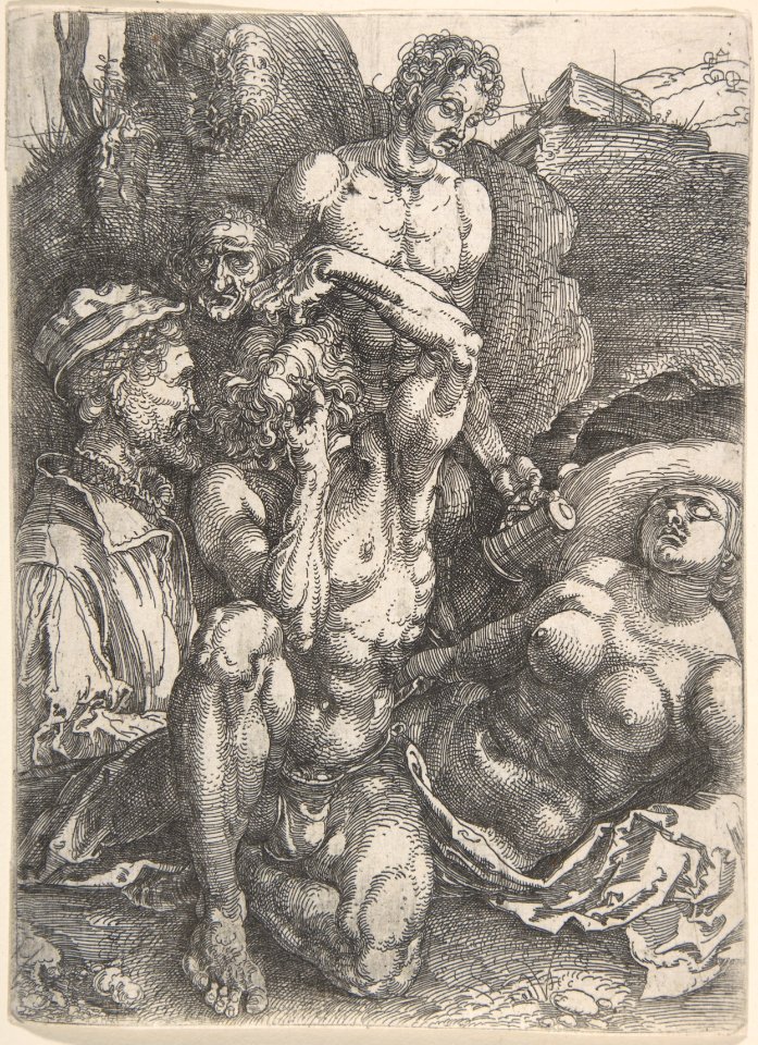 The Desperate Man MET DP807930