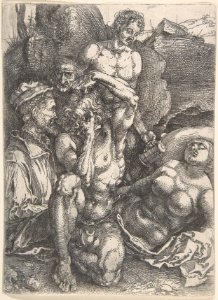 The Desperate Man MET DP807930