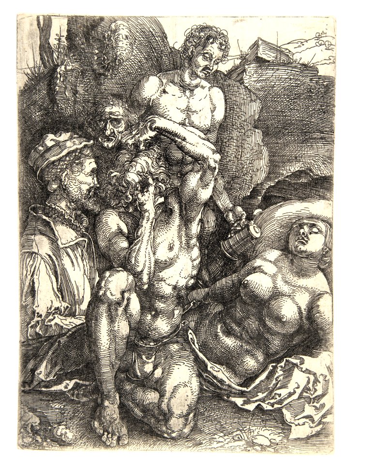 The Desperate Man MET F.2