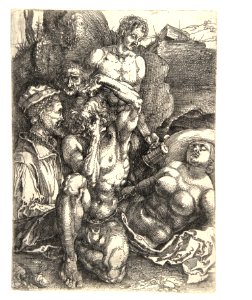 The Desperate Man MET F.2