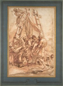 The Descent from the Cross MET DP801286