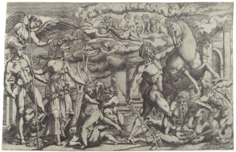 The Dispute Between Neptune and Athena MET DP102233~1