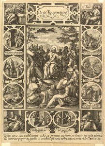 The Eight Beatitudes MET DP821010