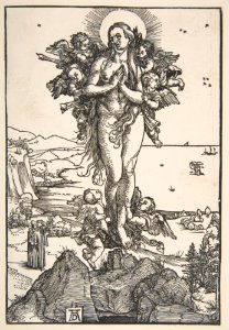 The Ecstasy of Saint Mary Magdalen MET DP816441