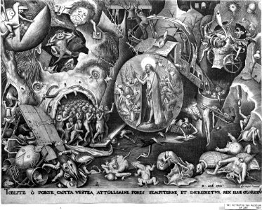 The Descent of Christ Into Limbo MET MM1742