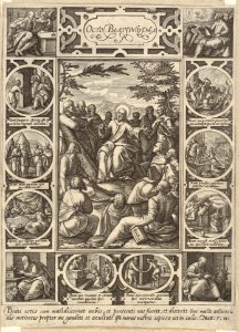 The Eight Beatitudes MET DP168500