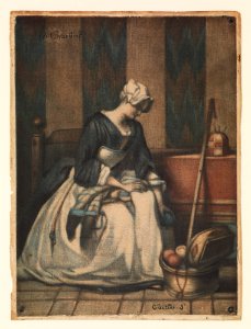 The Embroiderer MET DP-1198-001