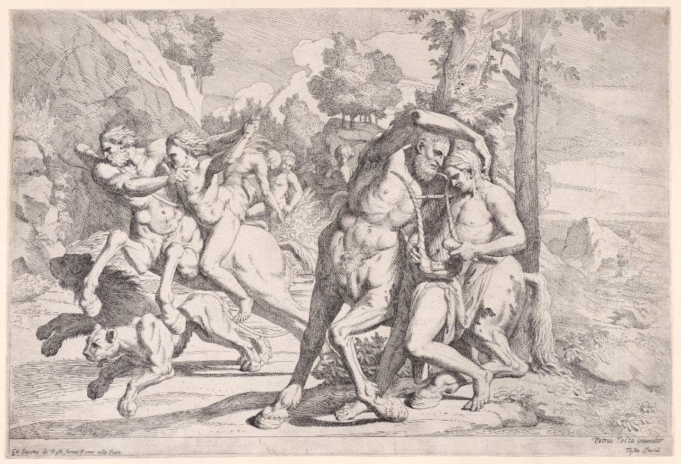 The education of Achilles Met DP888747