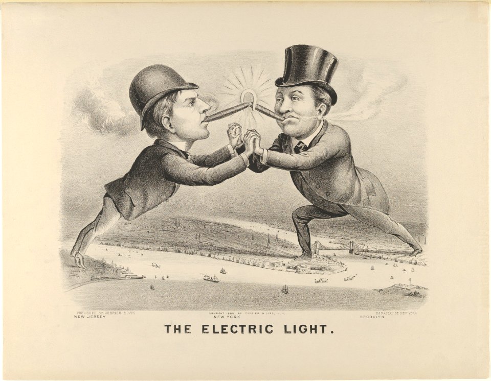 The Electric Light MET DP853587