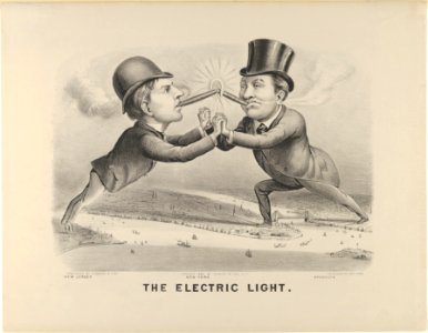 The Electric Light MET DP853587