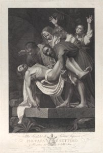 The Entombment of Christ Met DP885777