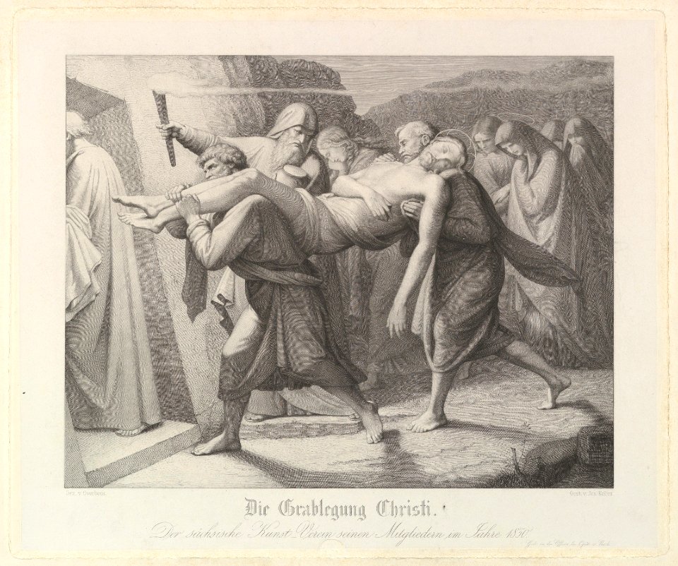The Entombment MET DP828161