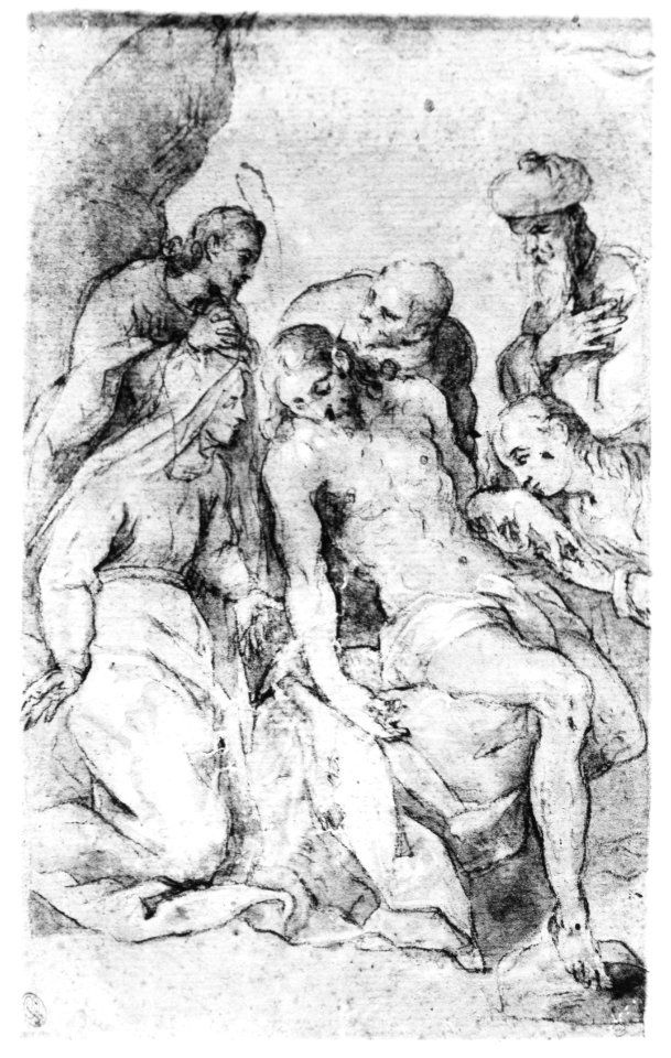 The Entombment MET 6455