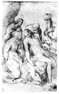 The Entombment MET 6455