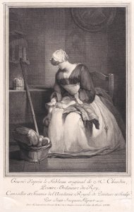 The Embroiderer Met DP889033