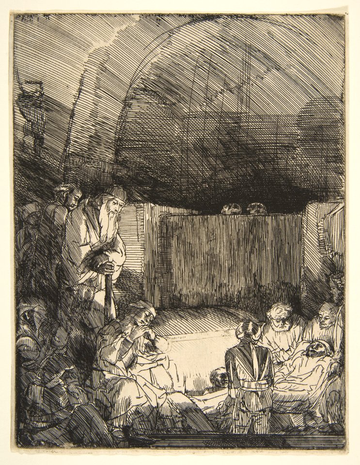 The Entombment MET DP814829