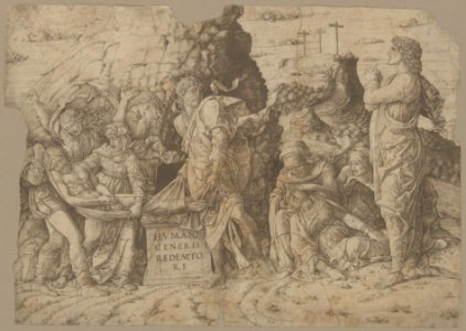 The Entombment MET DP213881
