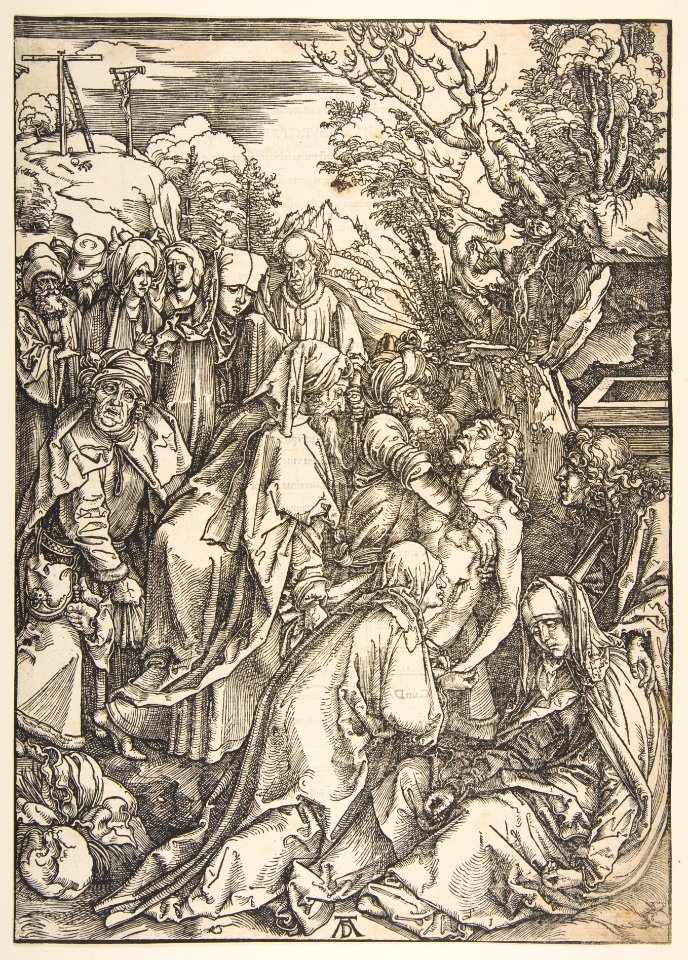 The Entombment MET DP816612