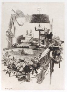 The Engraver's Instruments Met DP886871