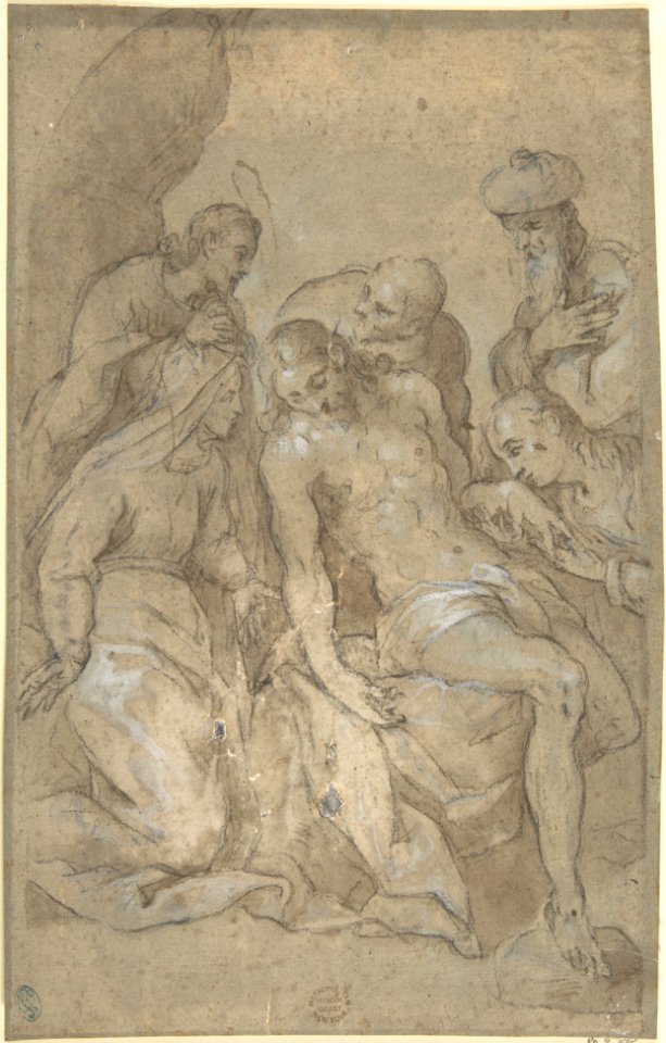 The Entombment MET DP801863
