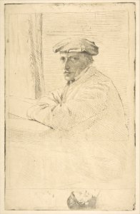 The Engraver Joseph Tourny MET DP815795