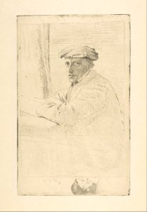 The Engraver Joseph Tourny MET DP815798