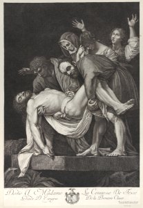 The Entombment Met DP885778
