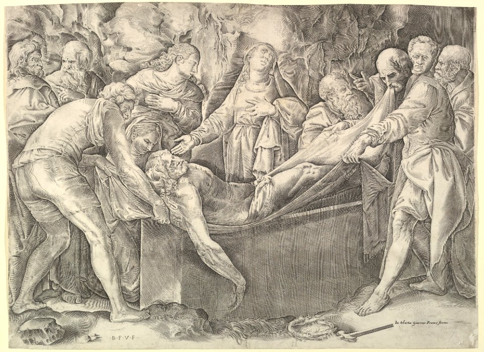 The Entombment MET DP819637