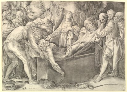 The Entombment MET DP819637