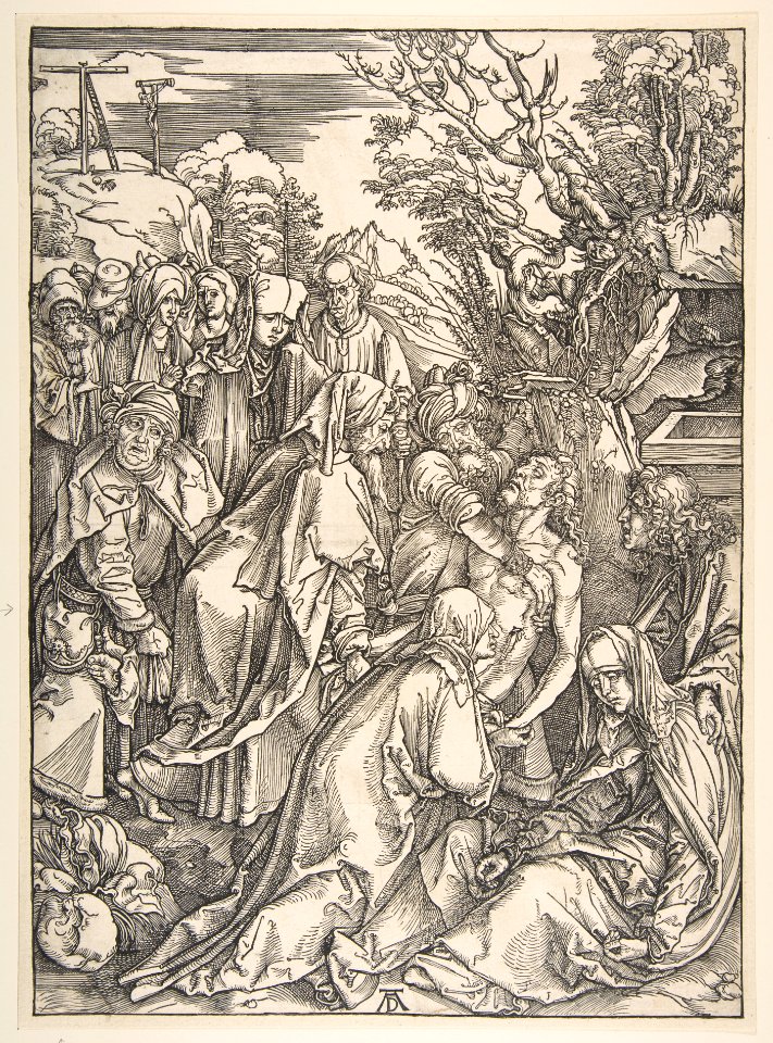 The Entombment MET DP816613
