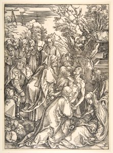 The Entombment MET DP816613