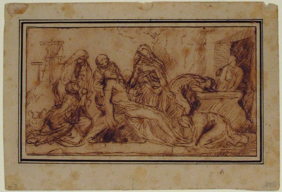 The Entombment MET 61.123.1