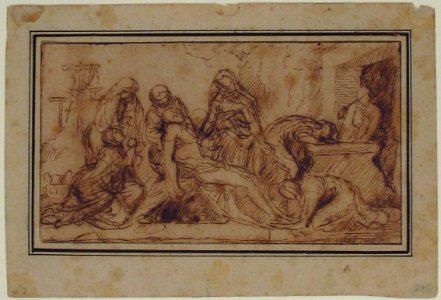 The Entombment MET 61.123.1