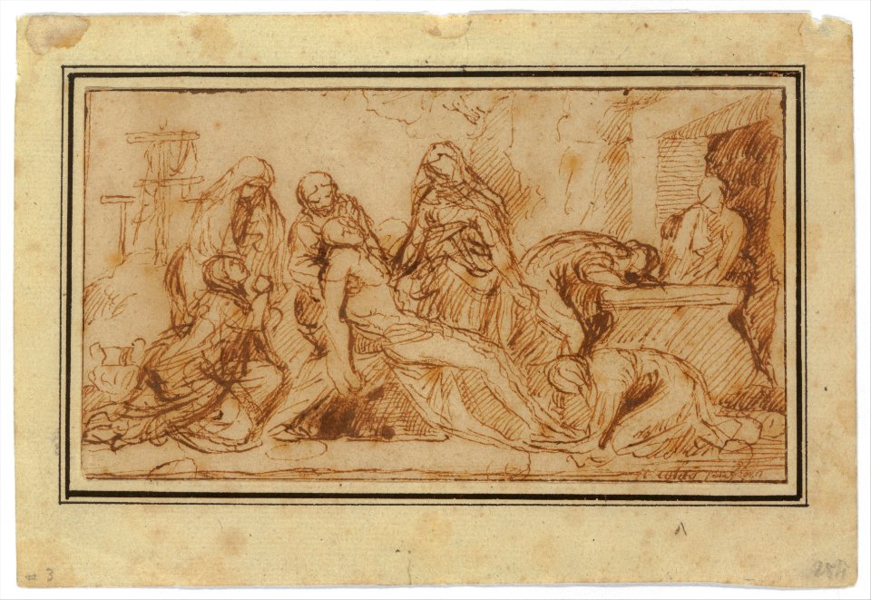 The Entombment MET DT200194