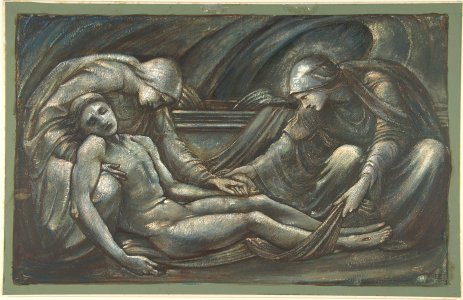 The Entombment MET DP805384
