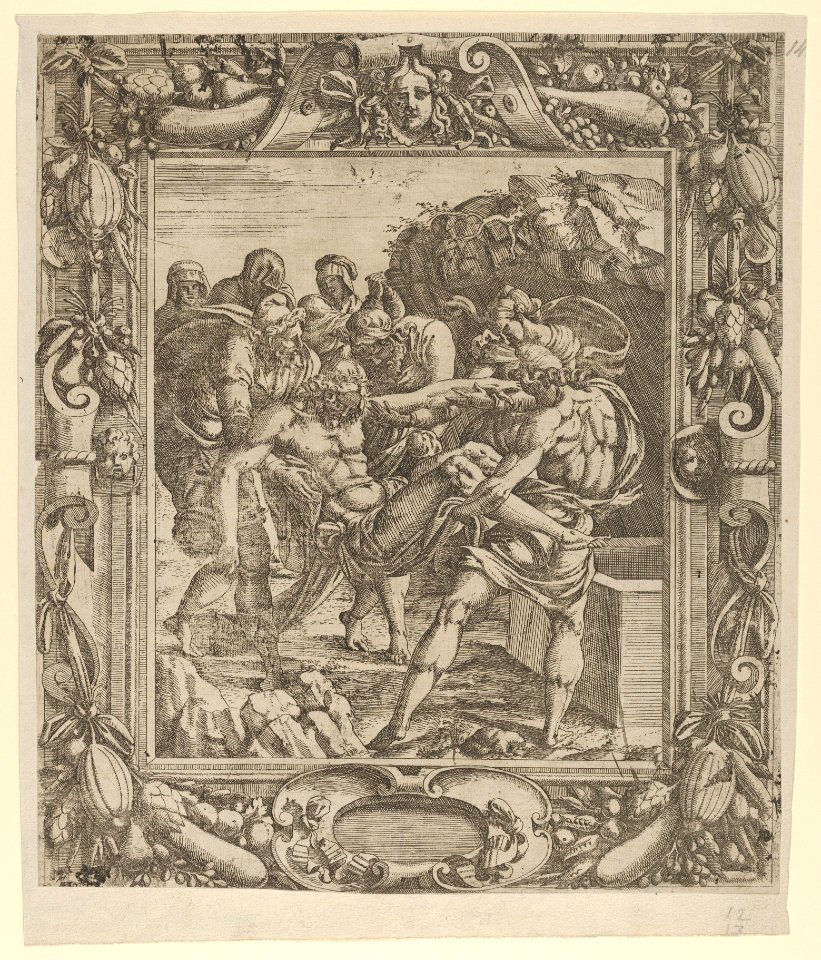 The Entombment MET DP855154